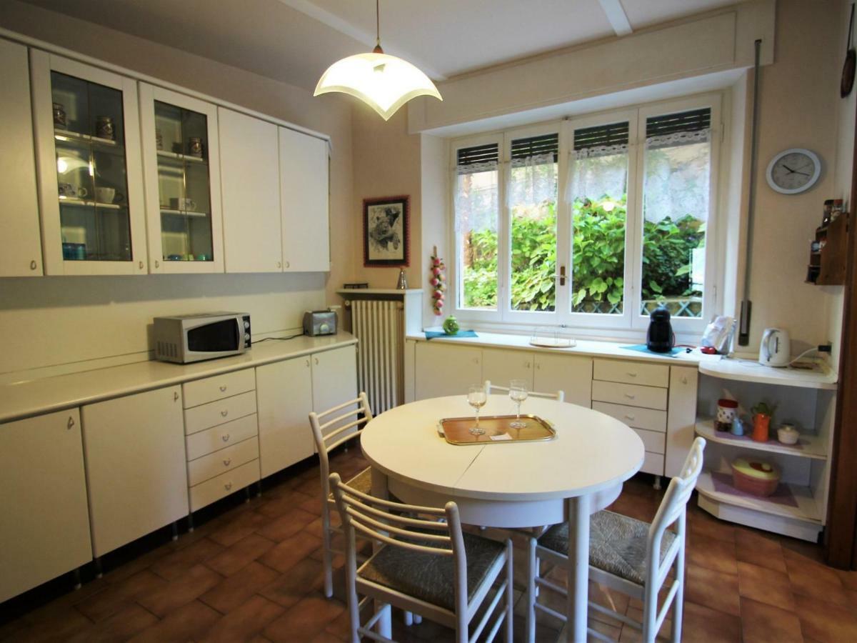 Apartment Sabrina By Interhome เนสโซ ภายนอก รูปภาพ